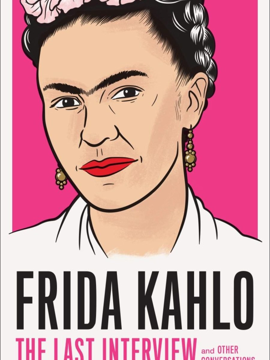 https://www.amazon.it/Frida-Kahlo-Interview-Other-Conversations/dp/1612198759